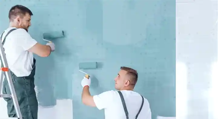 Maharaja Painting Works in Srinivasa Nagar