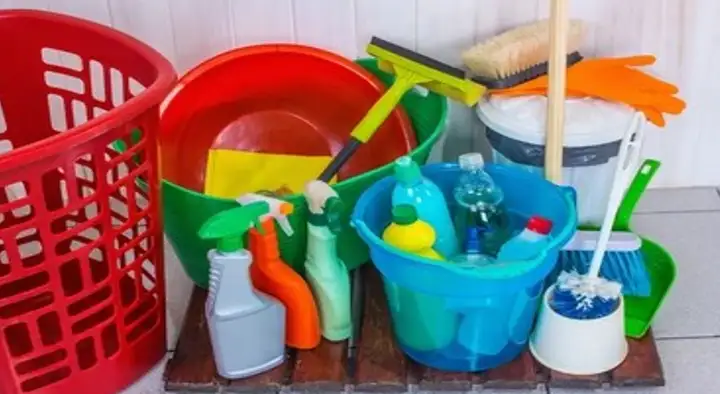 Maharaja Plastic Products Industries in Jeyajothi Nagar