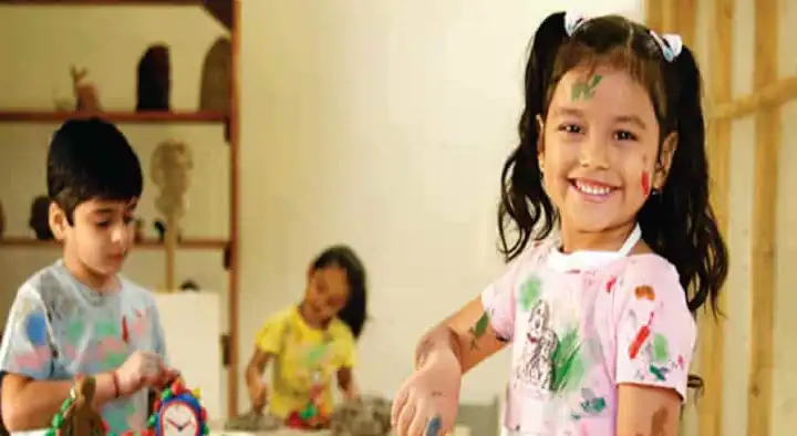 Jeno Kids Play School in Balabagya Nagar