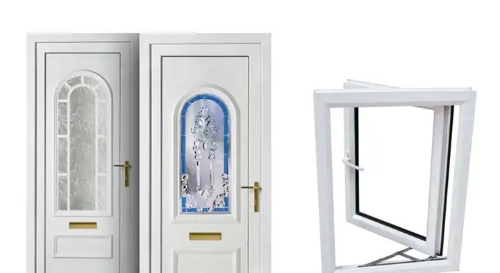 Dharig Upvc Doors and Windows in Meenambigai Nagar