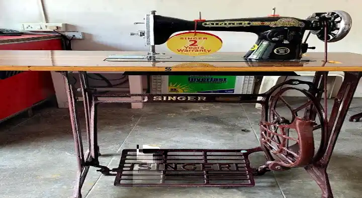 Shri Sundaram Sewing Machine in Srinivasa Nagar