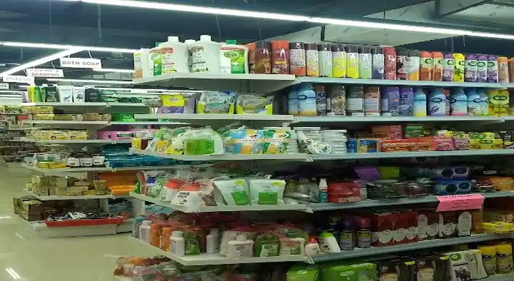 Arasan Supermarket in Maharaja Nagar