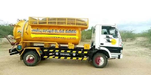 Anbu Septic Tank Cleaning in Tirunelveli Town