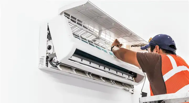 Strawberry AC Repair Services in Balabagya Nagar