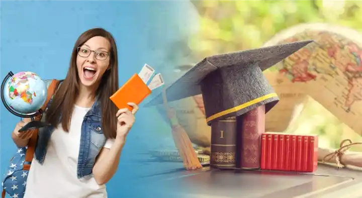 Fence Abroad Education in Vasanth Nagar