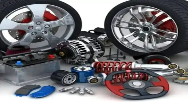 General Automobiles Spare Parts in Gomathy Nagar
