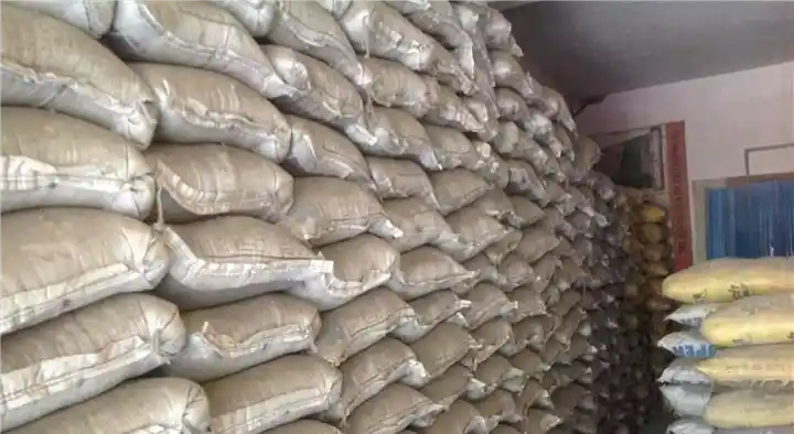 Shanmuga Cement Agencies in Gomathy Nagar