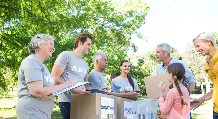 Srusti Charitbale Trust in Balabagya Nagar