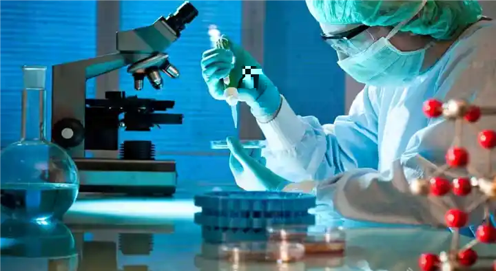 Genesys Diagnostic Centre in Palayamkottai