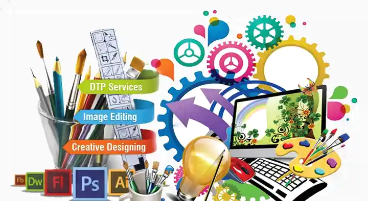 Sri Sabari Dtp Graphics and Designers in Vasanth Nagar