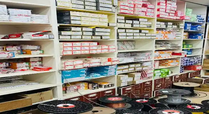 Rajesh Electricals Shop in NGO Colony