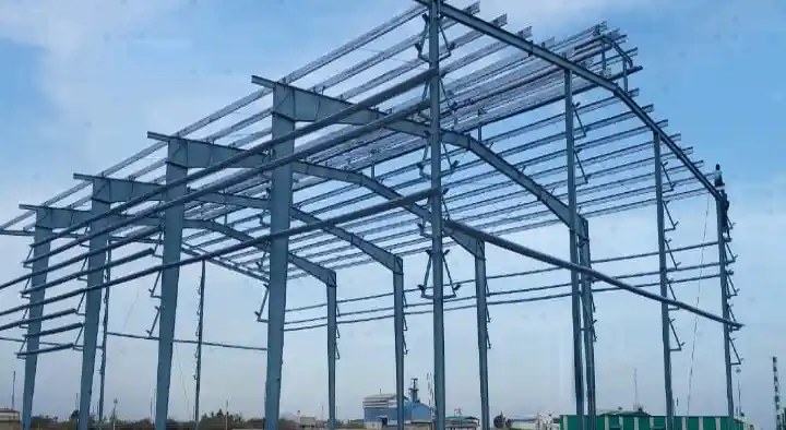 Palavesam Fabrication in Vignesh Nagar