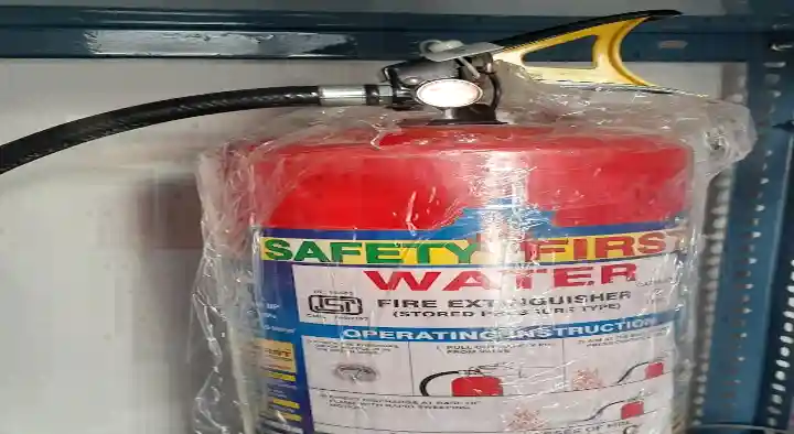 Sri Ganga Fire Safety Dealers in Narasothipatti