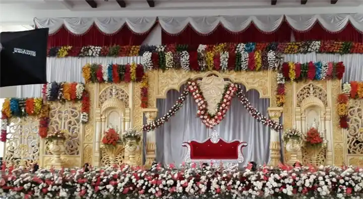 Vasantham Flower Decoration in Gandhi Nagar