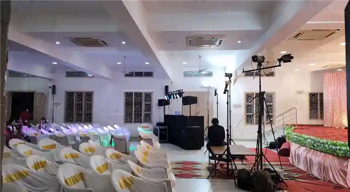 Idhaya Marriage Hall in Rahmath Nagar