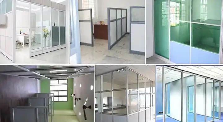 Shiva Sai Aluminium Works in Tiruchanoor Road