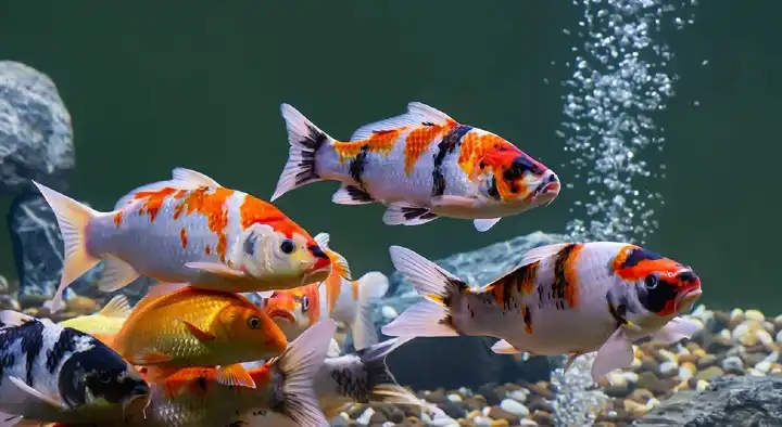 Ramya Aquariums and Pets in VV Mahal Road