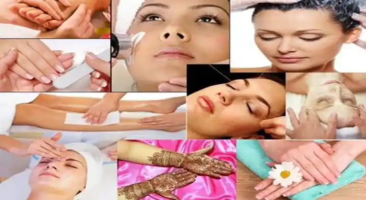 Neethu Beauty Parlour in Maruthi Nagar