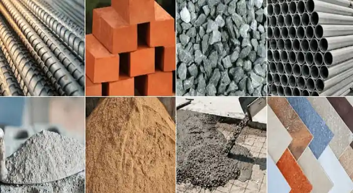 Sri Mahalakshmi Cement and Steels in Thatithopu