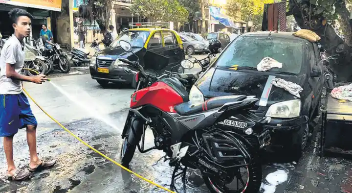 Sri Venkateshwara Water Wash in Tiruchanoor Road