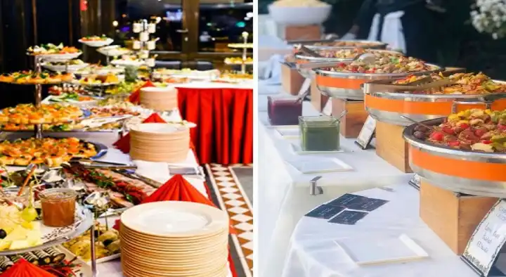 Pavitra Catering in Chandragupta