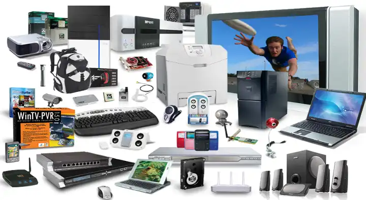 Sri Balaji Computers in Prakasam Road