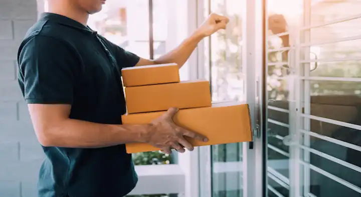 The Professional Couriers in Kalyan Residency