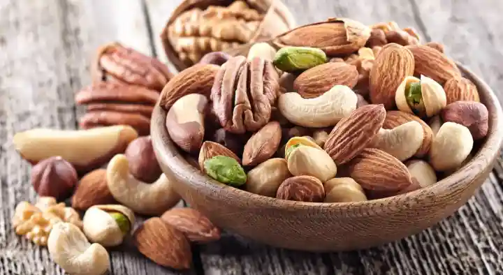 Janatha DryFruits and Spices in Mallaiah Gunta Katta