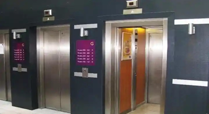 Surya Elevators Private Limited in Leela Mahal Circle