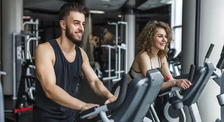 Evolve Fitness Gym and Boxing Clubs in Balaji Colony