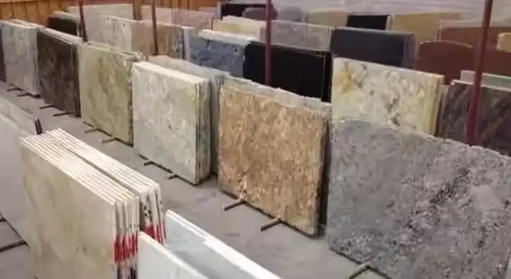Yashodha Krishna Marble and Granite in Grand Ridge