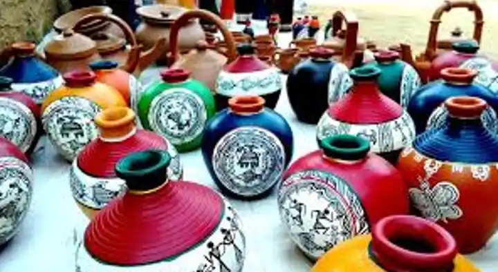 Lepakshi Handicrafts Emporium in Kothapalli