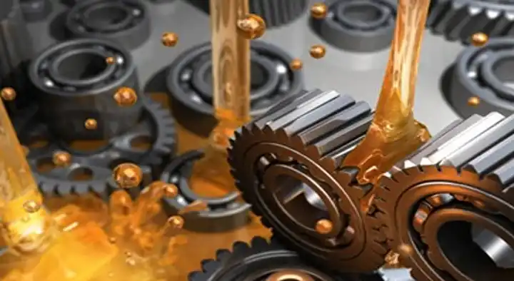 Sri Chaitanya Oils in Tiruchanoor