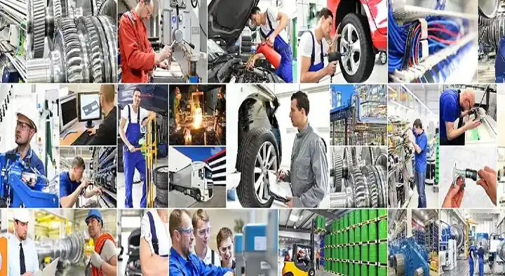 Sri Lakshmi Srinivasa Manpower in Srinivasa Nagar