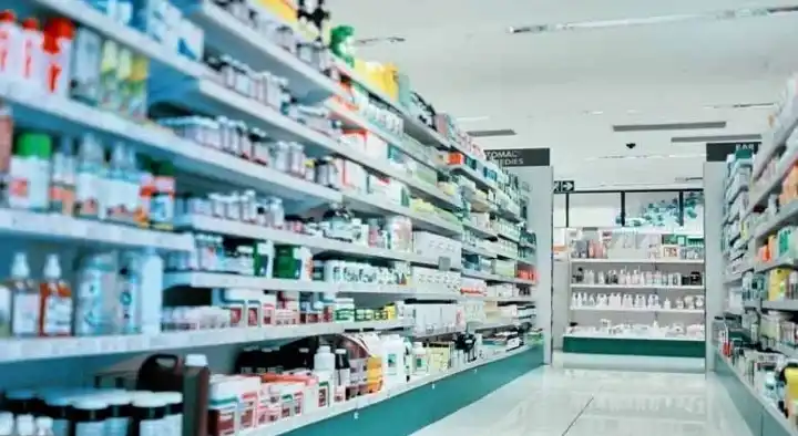 Jagannadham Medical Shop in Ashok Nagar