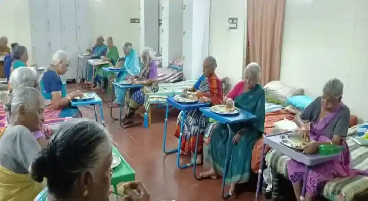 Seva Arunodaya Home for the Age in Chandragiri Mandal