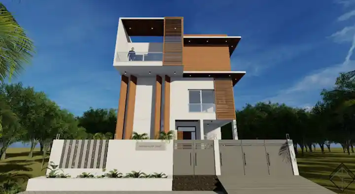 Aravind Rosy Architects in Mallamgunta