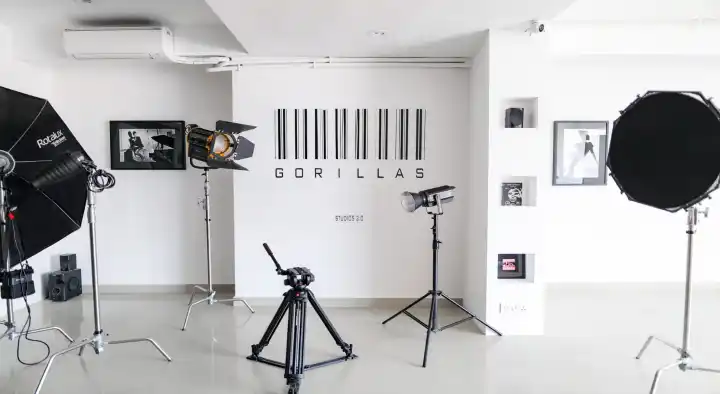 Sapthagiri Studio in TMR KalyanaMandapam