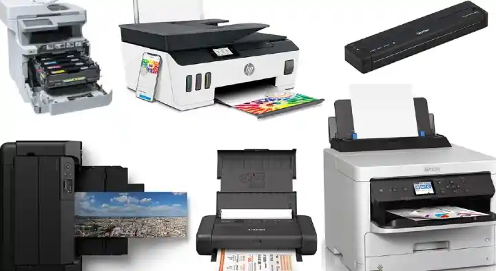 Kavitha Printers in Varadaraja Nagar