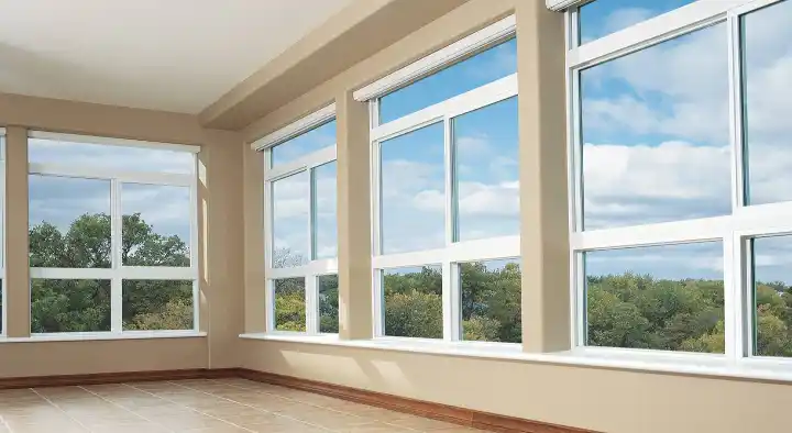 Vinayaka Enterprises Pvc Doors in Sathyanarayanapuram