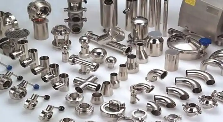 Dileep Sanitary Stores in RC Road