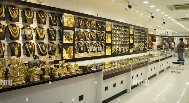 Lalithaa Jewellery Mart  Ltd in RR Colony