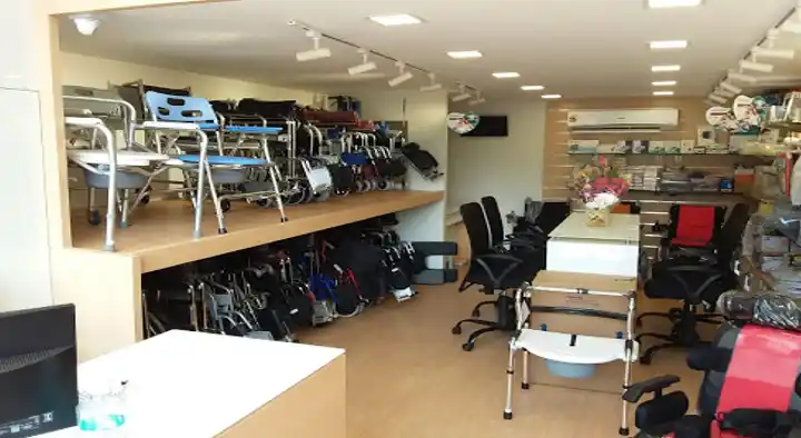 Amrutha Surgicals and  Medicals in Kotakommala Street