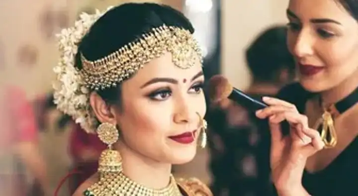 Bridal Makeup  Artist in Sathyasai Nagar