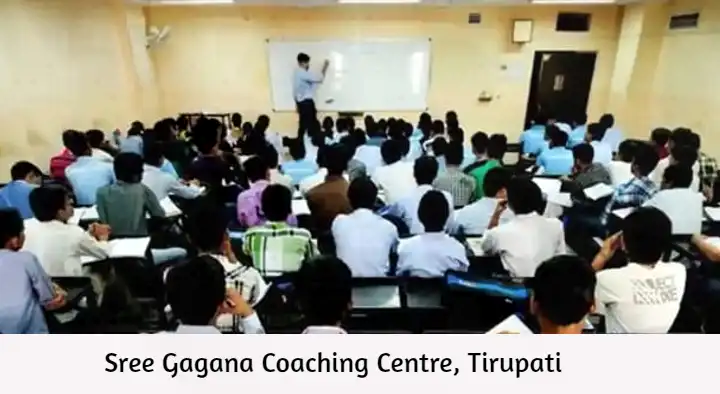 Sree Gagana Coaching Centre in Bhavani nagar