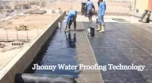 Jhonny Water Proofing Technology in Tirupati