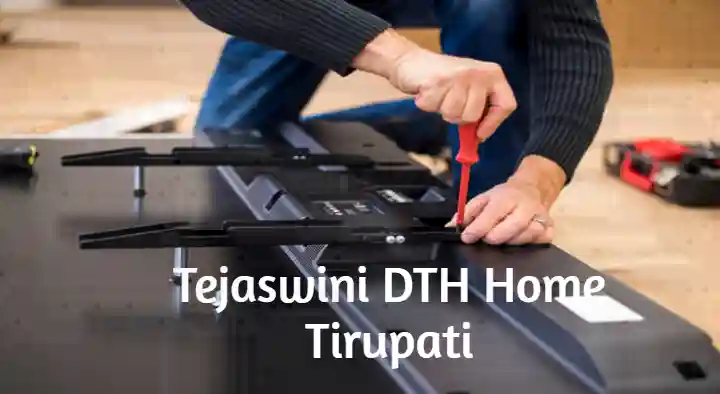 Tejaswini DTH Home near RC Road in Tirupati