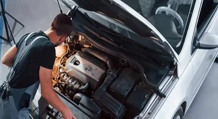 Kannan Automobile Repair Works in Jawahar Nagar