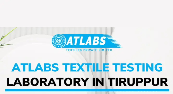 Professional Testing Laboratory In Tirupur in Kongu Nagar