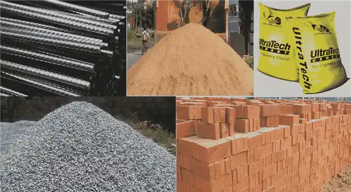 Thirumurgan Building Materials Suppliers in Kumar Nagar